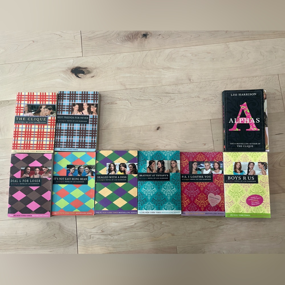 The Clique Series